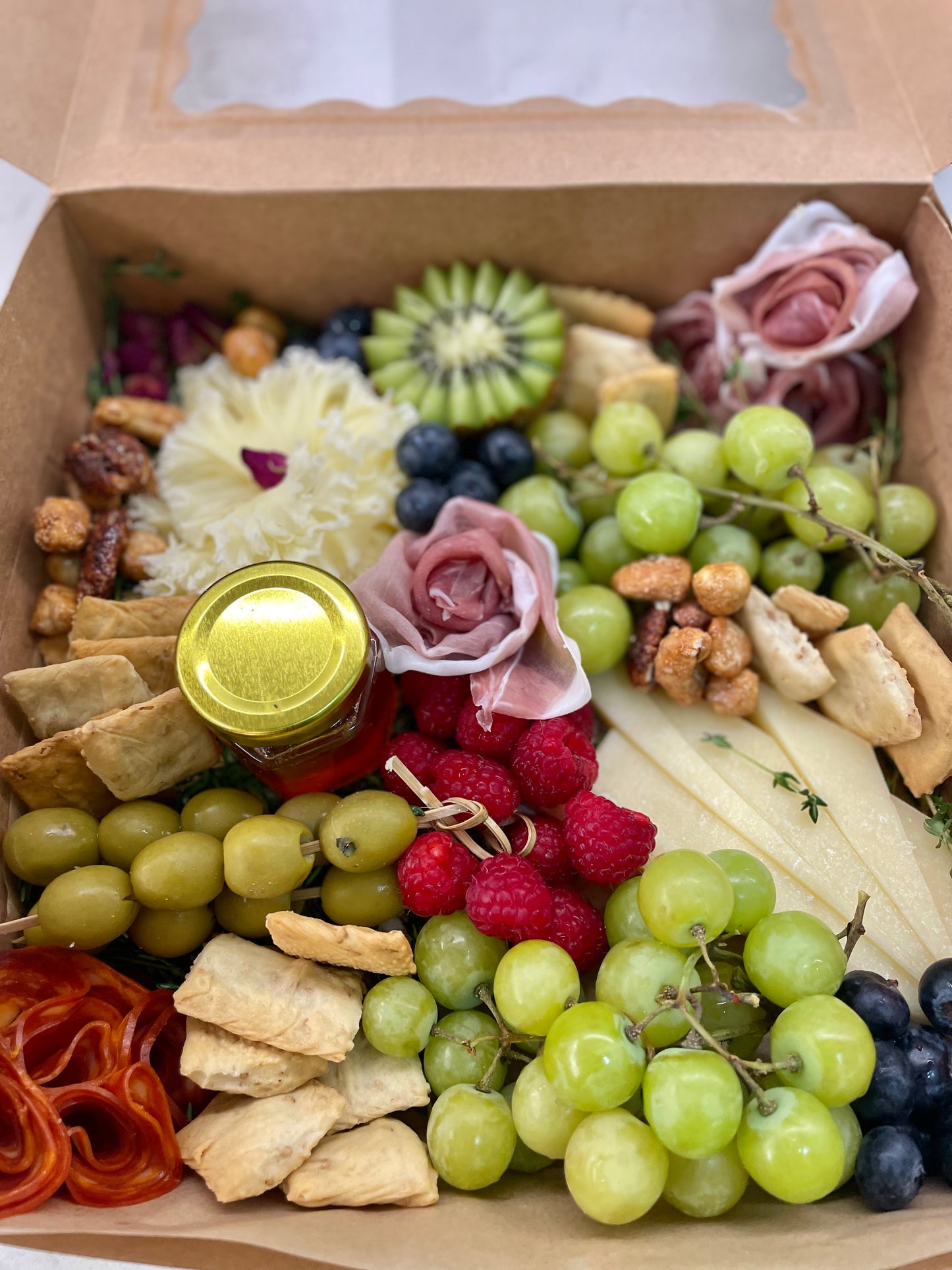 Sharing is Caring (with 1/2 french Baguette) - Serves 2