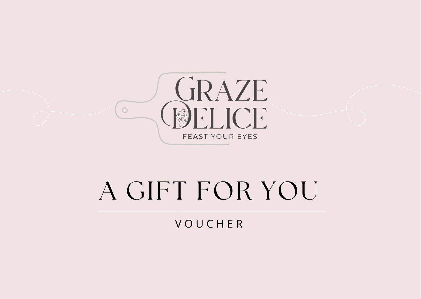 Graze Delice Experience Gift Card