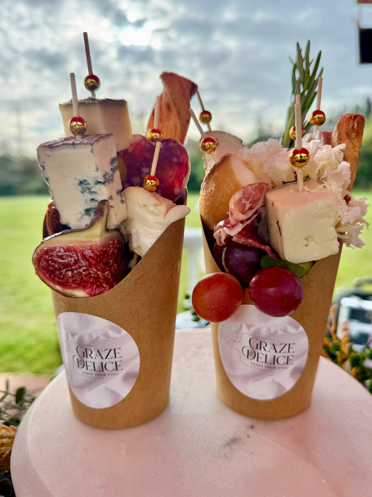 Our Grazing Cups