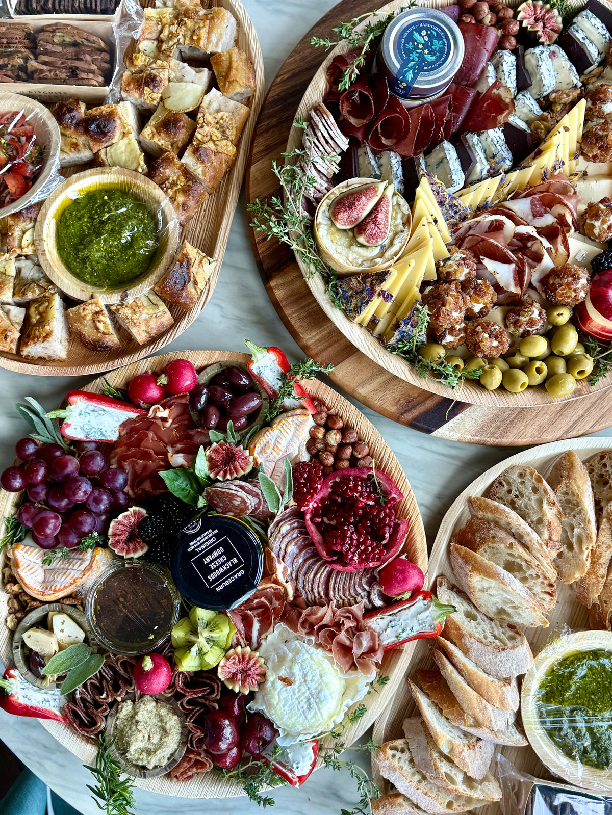 Grazing Boards (Extra Large size - 9 to 14 persons)