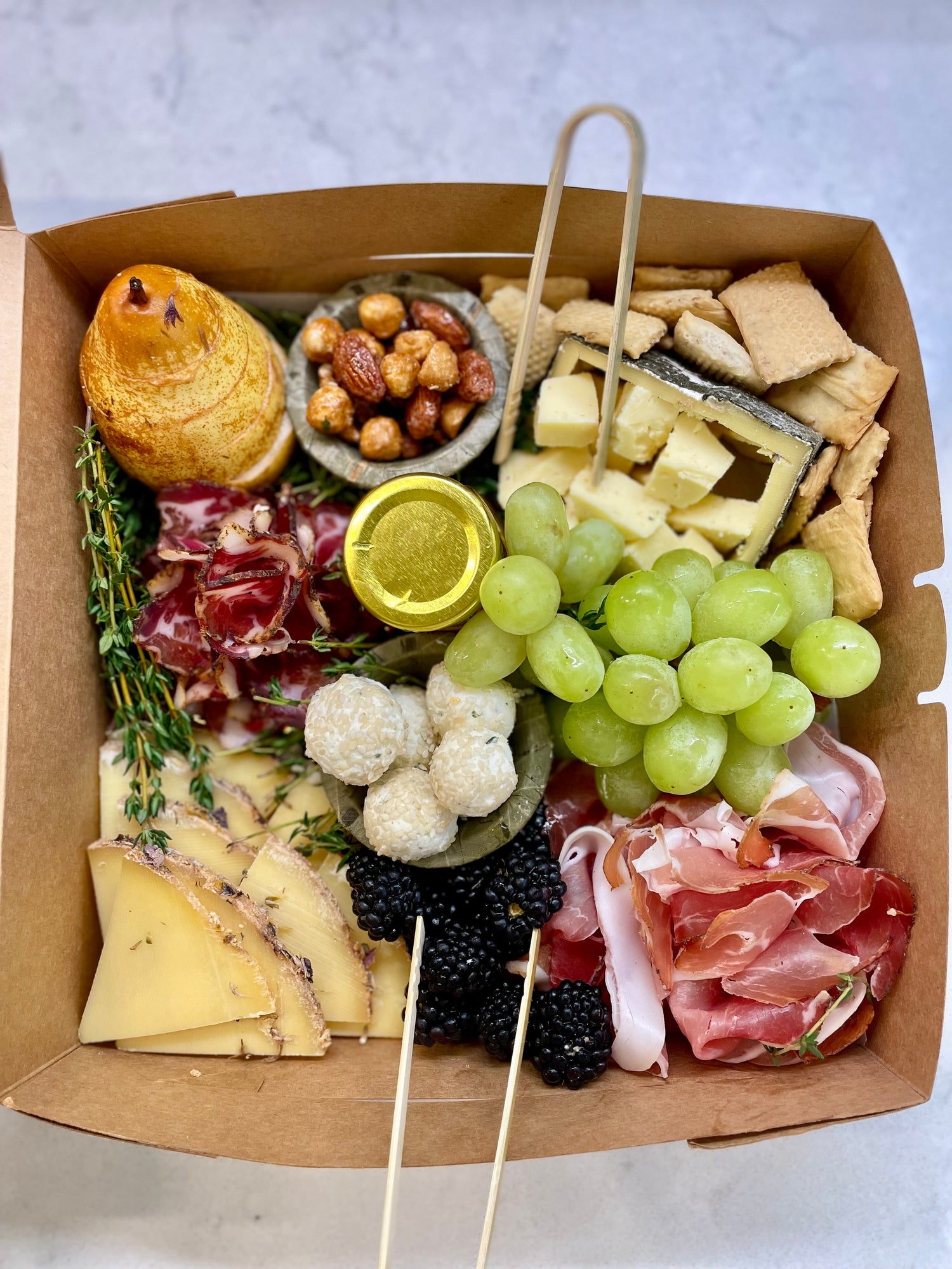 Grazing Boxes (1-2 Persons)