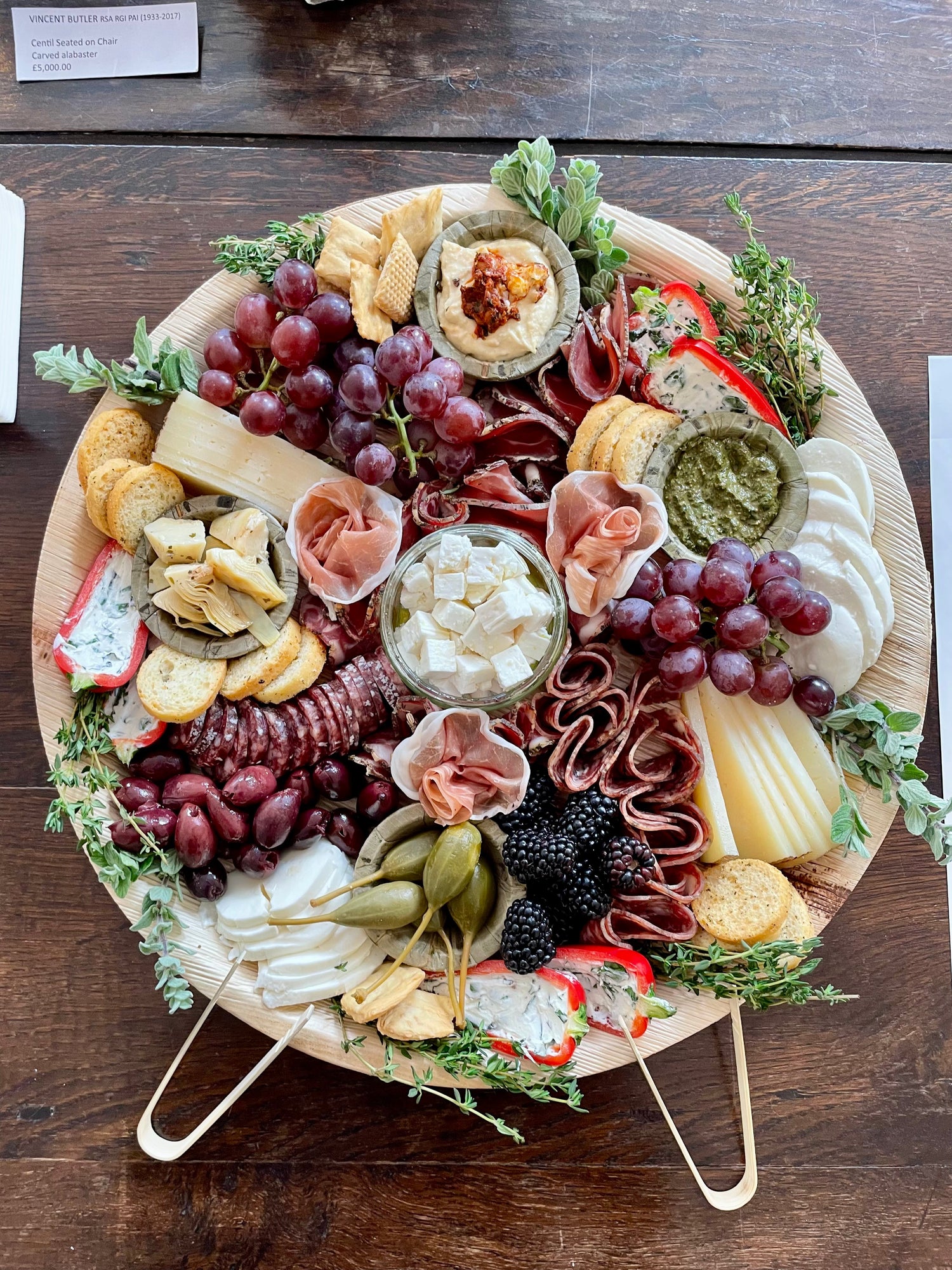 Grazing Boards (5-8 persons)