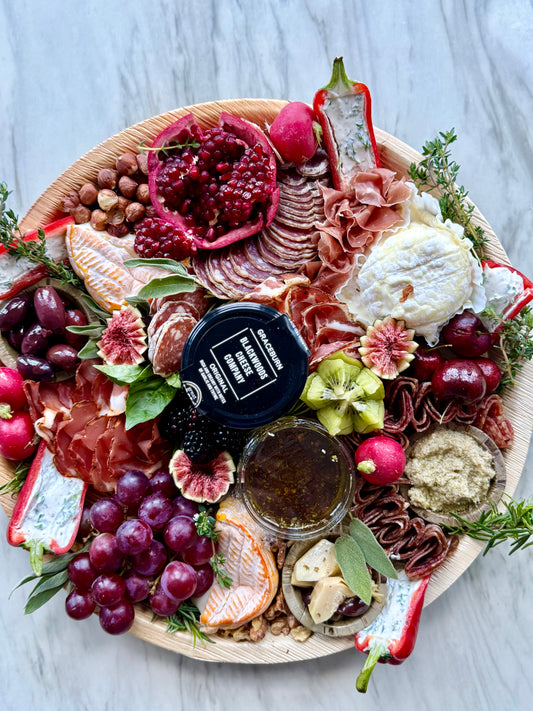 Mediterranean Breeze (with bread and dip board) - £14 to £23 per person
