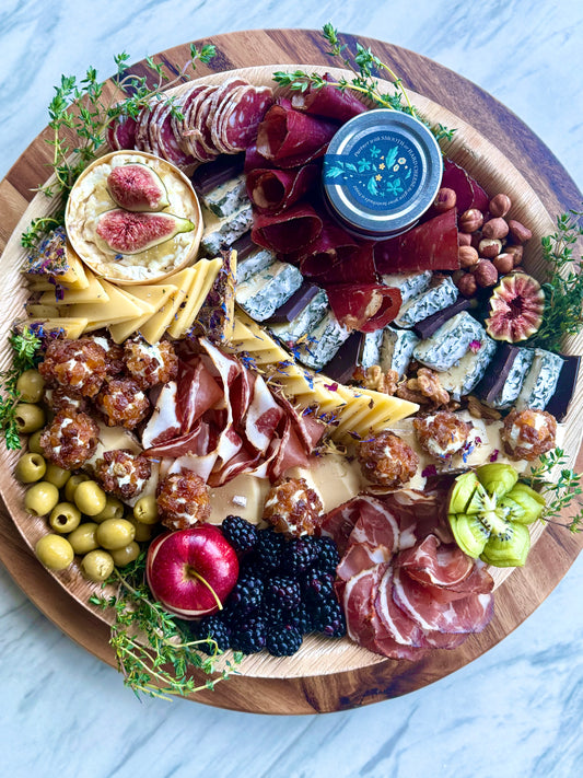 It's A Crowd! (with bread and dip board) - £13 to £21 per person
