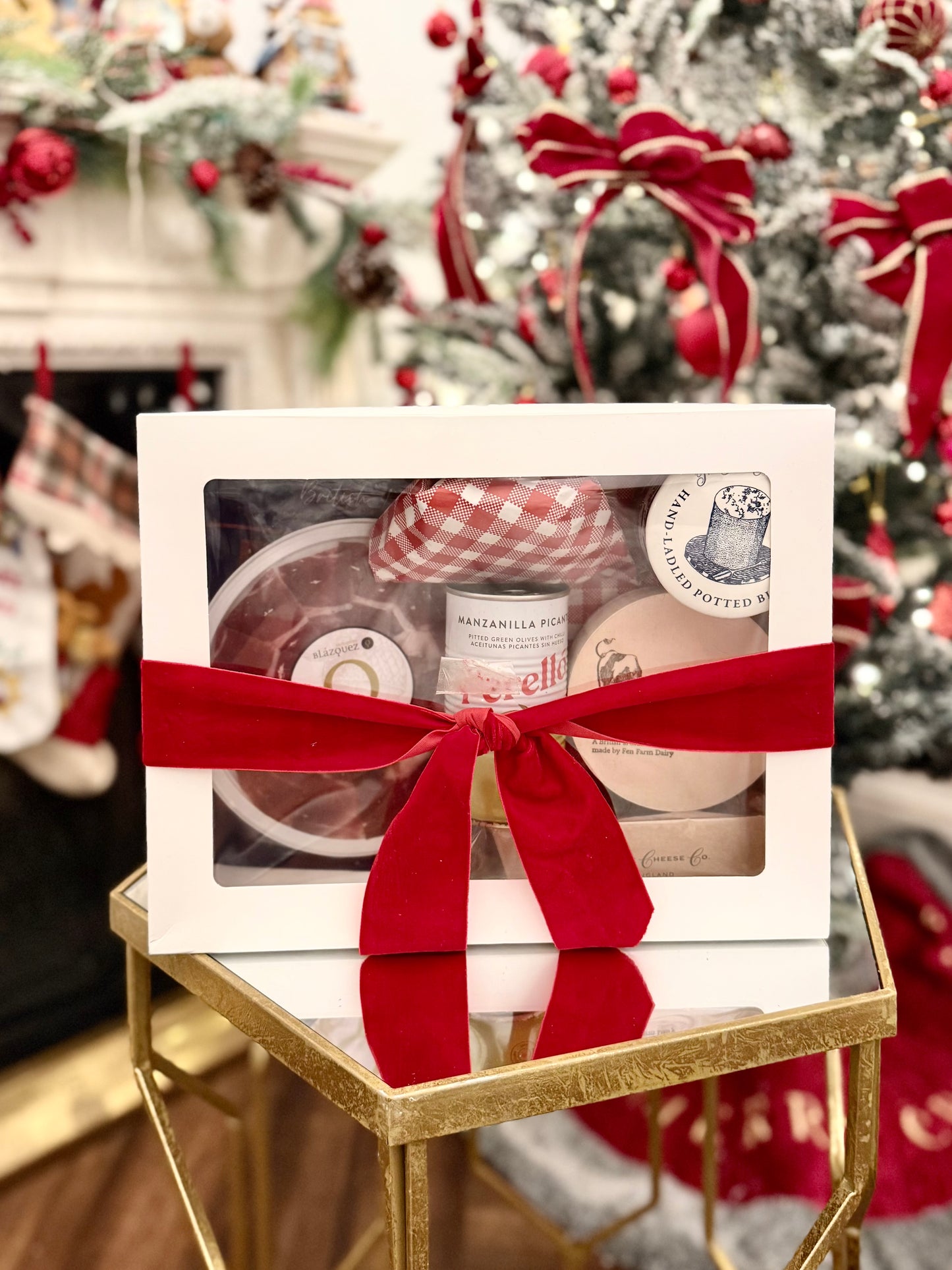 The Festive Delice Hamper