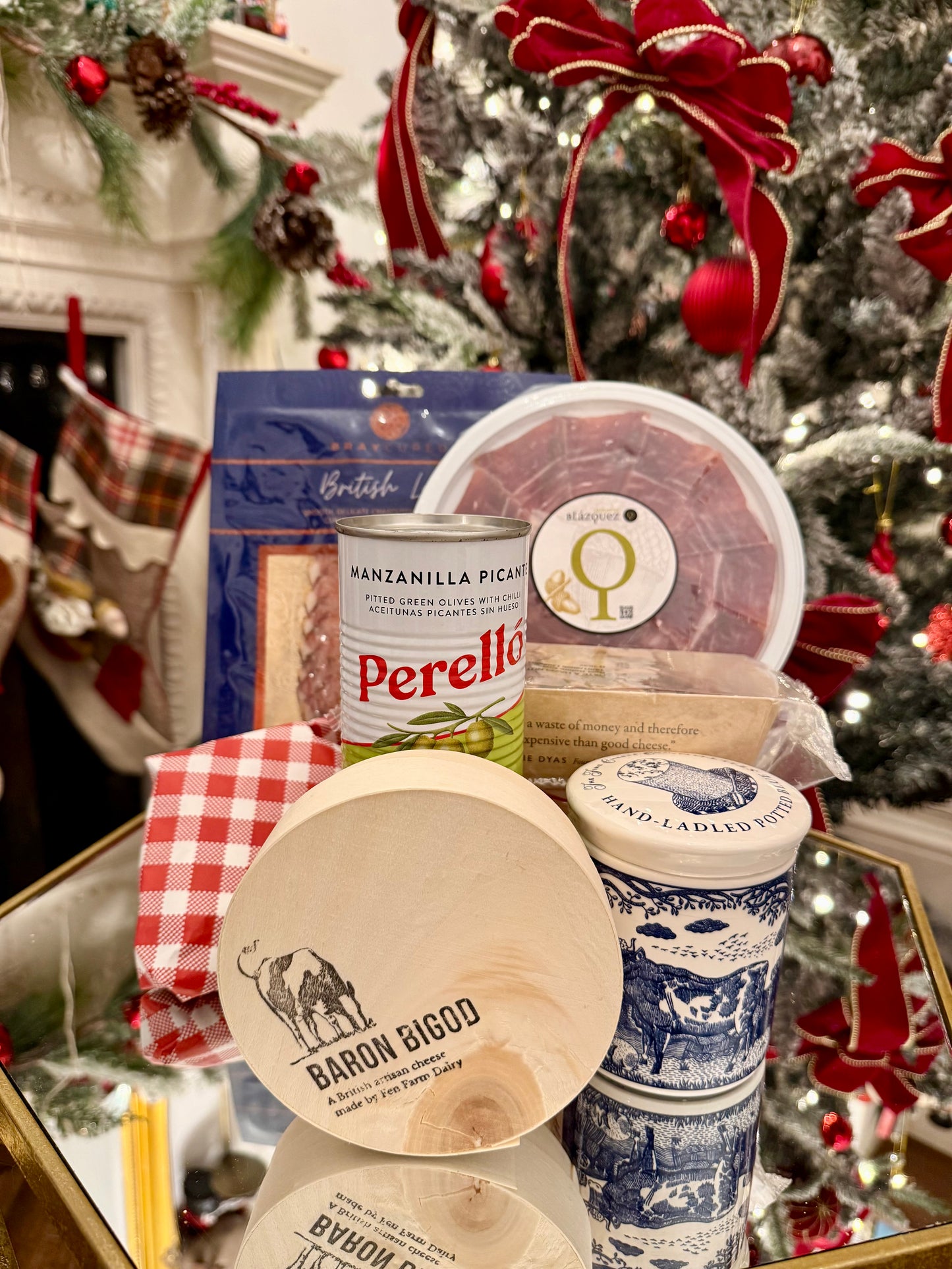 The Festive Delice Hamper