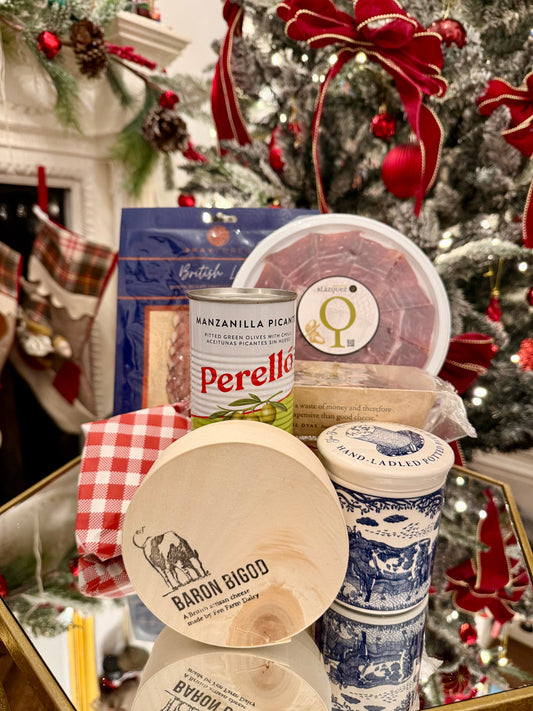 The Festive Delice Hamper