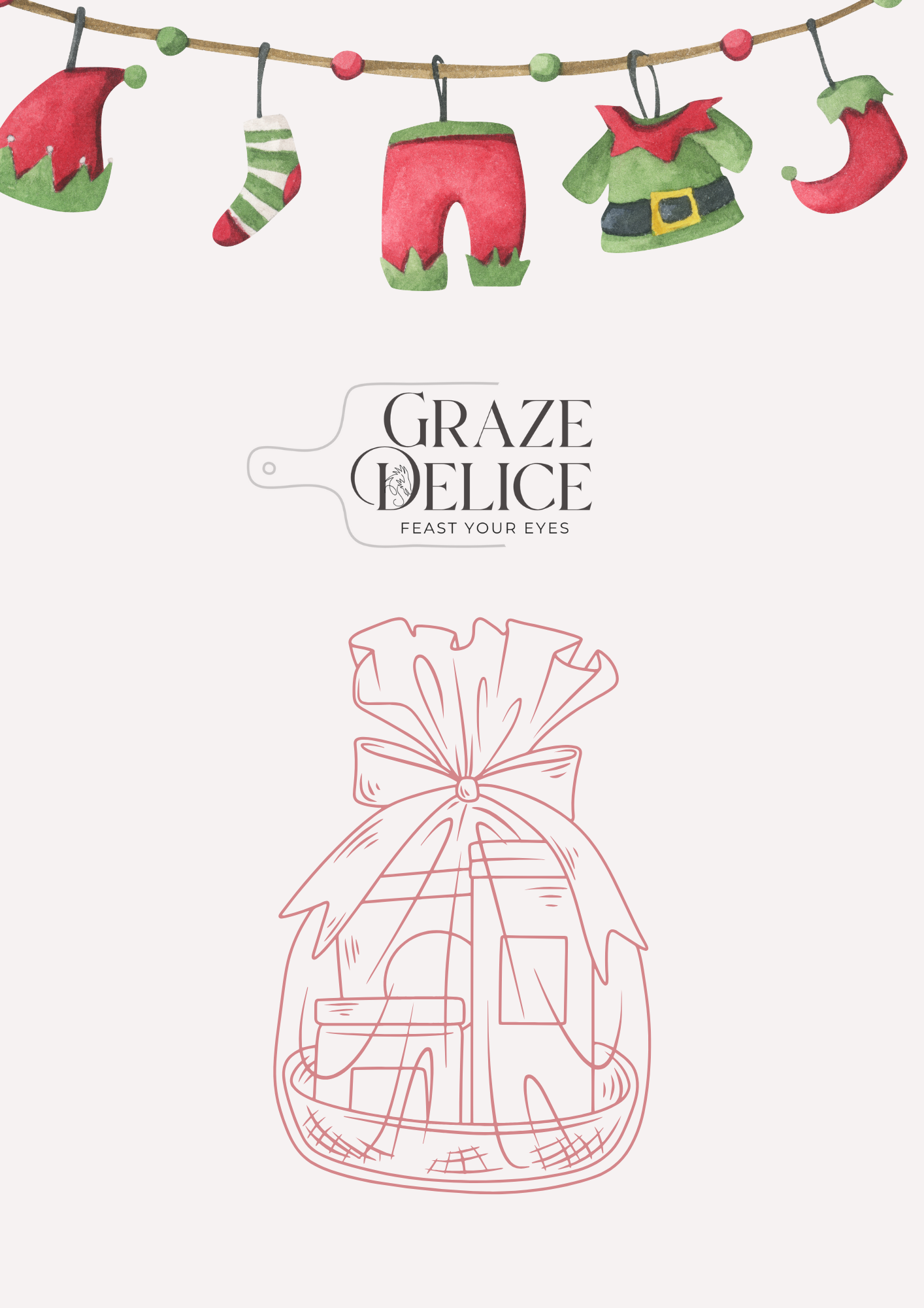 The Festive Delice Hamper